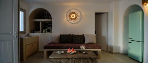 Bed & Breakfast Acro Blue Luxury Villas