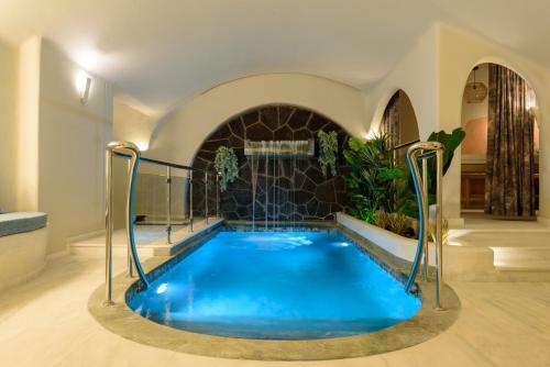 Bed & Breakfast Acro Blue Luxury Villas