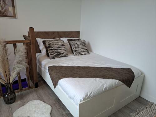Apartamento Le C�sar Cin�ma - 10 Mn de Paris - Rer D 5mn