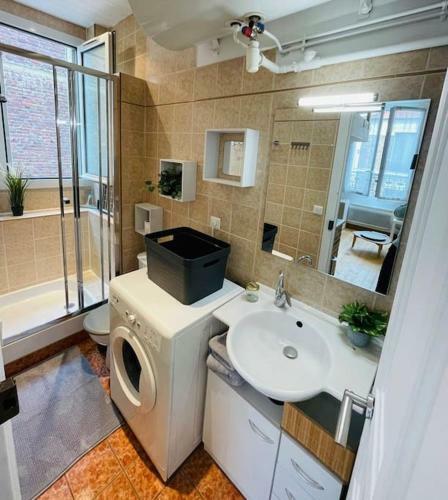 Apartamento Le G�nial Alfortville