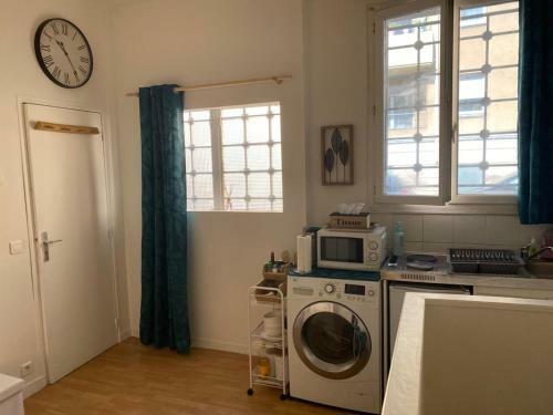 Apartamento Duplex Cosy Proche Paris(5mn)sans Commission En +