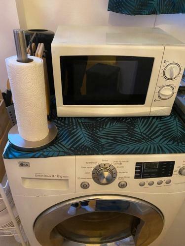 Apartamento Duplex Cosy Proche Paris(5mn)sans Commission En +