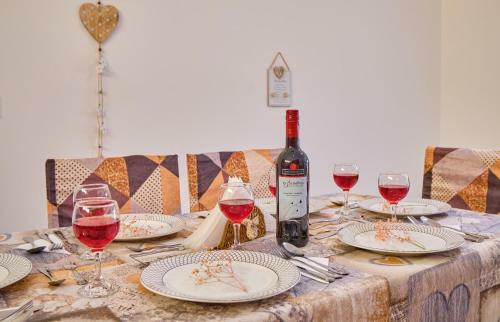 Apartamento Agapi's House - Quiet Entire House In Alepou Corfu