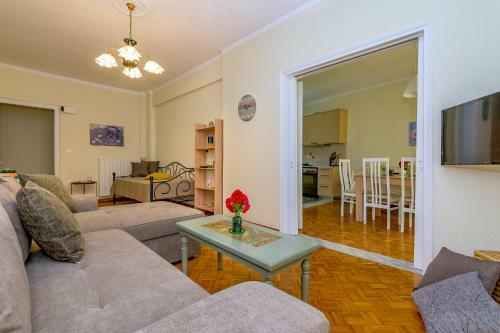 Apartamento Athanasia's Central Home
