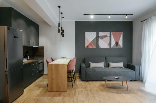 Stamatina's Luxury Apartments (Deluxe Suite)