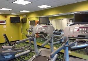 Hotel Fairfield Inn & Suites Indianapolis Avon