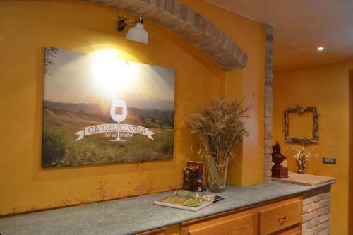Bed & Breakfast Holiday Home Ca' Del Cinema