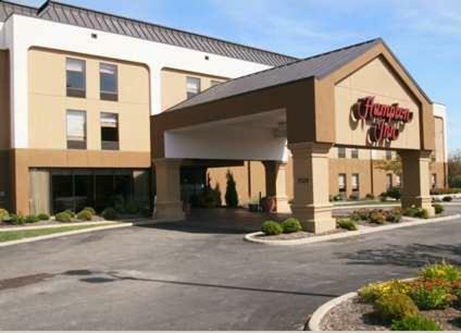 Hotel Hampton Inn Columbus/delaware I-71 North