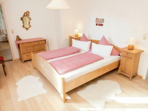 Apartment Altes Forsthaus Dachsberg