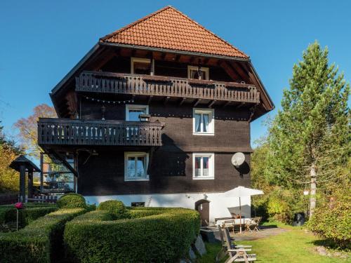 Apartment Altes Forsthaus Dachsberg