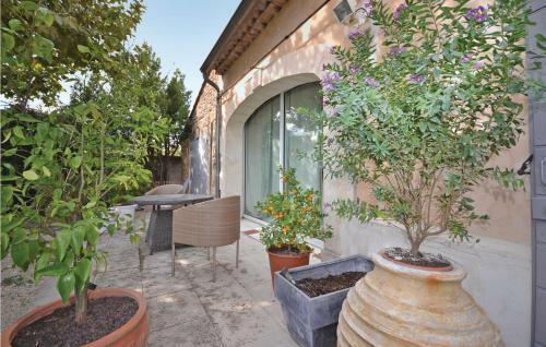 Holiday Home Cheval Blanc Chemin Du Milieu