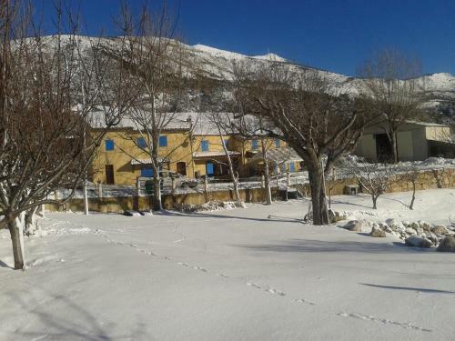 Agroturismo Ferme De Sejour Rebuffel