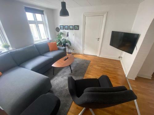 Apartamento Hyggelig Lejlighed I Hj�rring Centrum