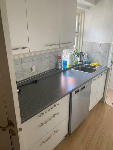 Apartamento Hyggelig Lejlighed I Hj�rring Centrum