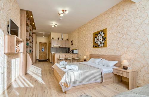 Apartamento Gvc 108 New Gudauri