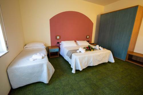 Hotel XXV Aprile Casa Per Ferie
