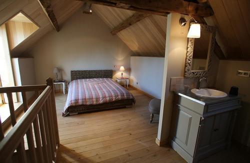 Bed & Breakfast Domaine de La Fouardi�re