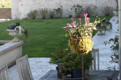 Bed & Breakfast Domaine de La Fouardi�re