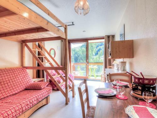 Apartamentos Soyouz-vanguard IX Le Corbier