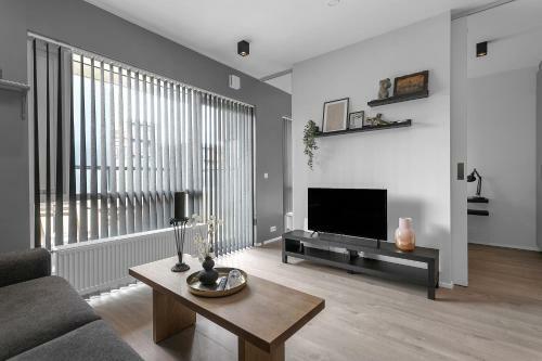 Stylish 1-bedroom Reykjav�k Apartment