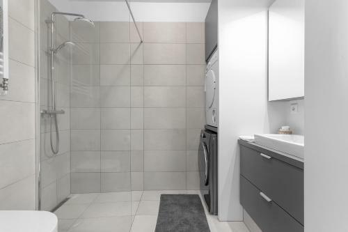 Stylish 1-bedroom Reykjav�k Apartment