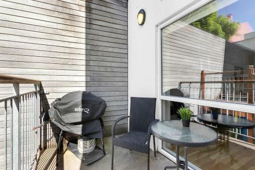 Apartamento Perfectly Located Reykjav�k Apt. - Two Balconies
