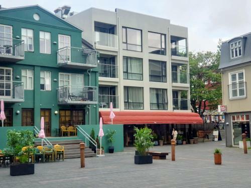 Apartamento Alfred's Premium Klapparstigur