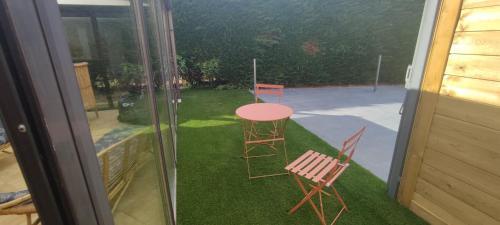Guest Houses 28 & 40