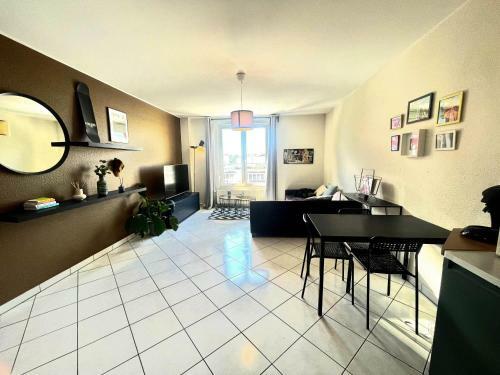 Apartamento The City Flat - Gare Luxembourg