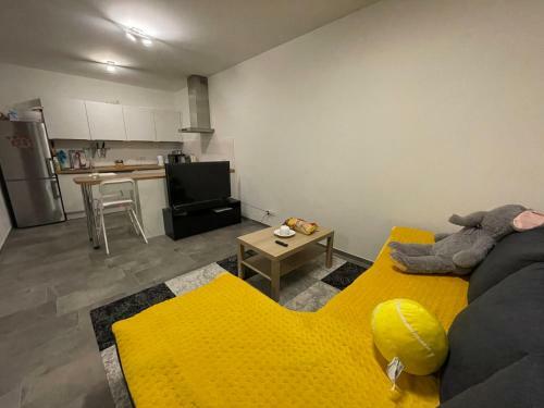 Luxembourg 2 Bedroom Apartment In Gasperich