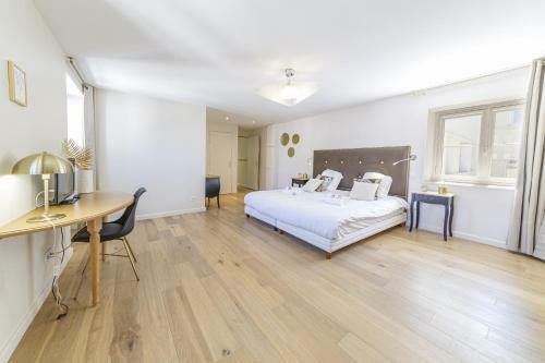 Apartamento Le Layon - Chambre Dans Hotel Particulier