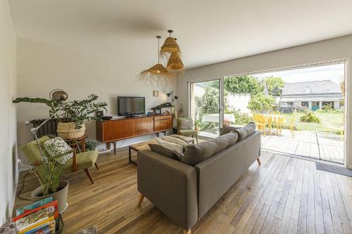 Maison Avec Beau Jardin Au C?ur D'angers