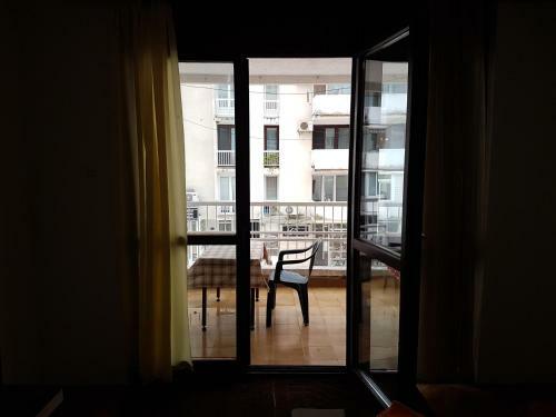 Apartment Bar