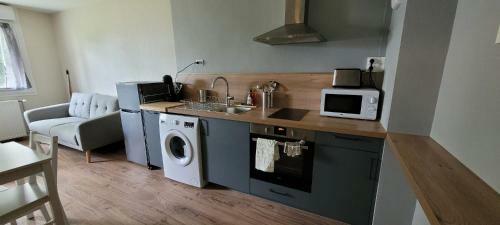 Apartamento Grand Studio Cosy , Parking Gratuit