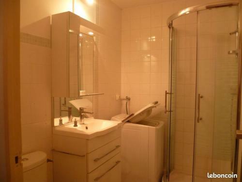 Apartamento Plages A Pieds Studio +parking+terrasse