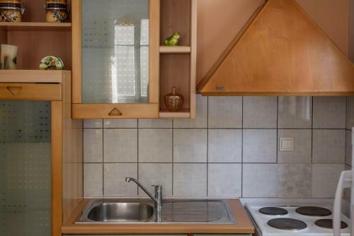 Zoe's House In Argostoli