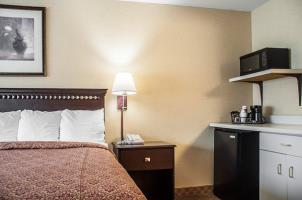 Hotel Econo Lodge Elmira