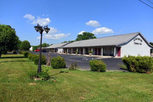 Motel Lynchburg Country Inn