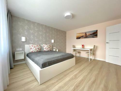 Apartamento Friendship- New, Calm, Bright
