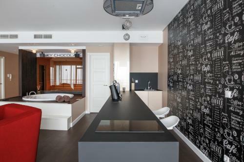 Apartamento Sky Chocolate Jacuzzi 30 Floor
