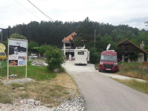 Kamp Porto Njegusi