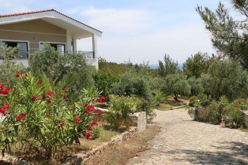Apartamento Fantasy Grand Villa Thassos