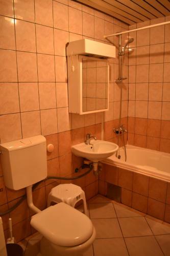 Baki Apartment Ohrid