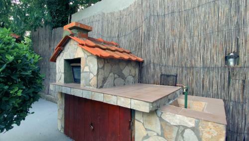 Skadar Lake House