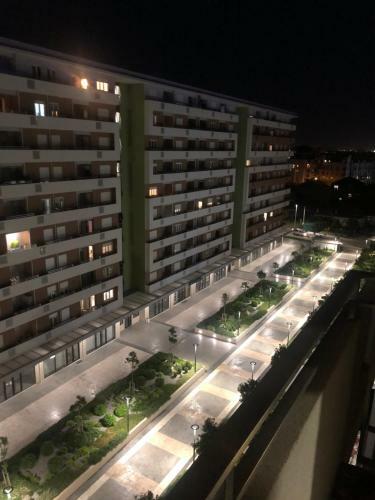 Apartamento Stan Central Point Podgorica