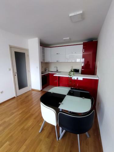Amazing River View Apartment Podgorica