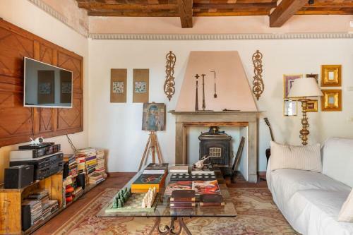 Camere Villa San Filippo