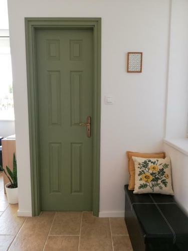Apartamento Z�ld Terasz Vend�gh�z
