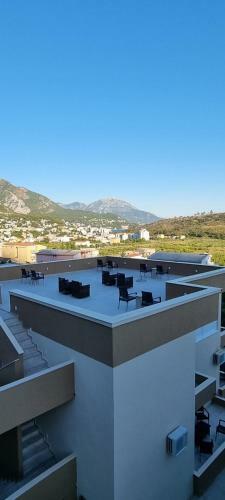 Deluxe Apartmani Vila Pejovic Sutomore