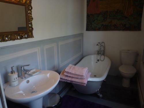 Bed & Breakfast Manoir De La Chapelle